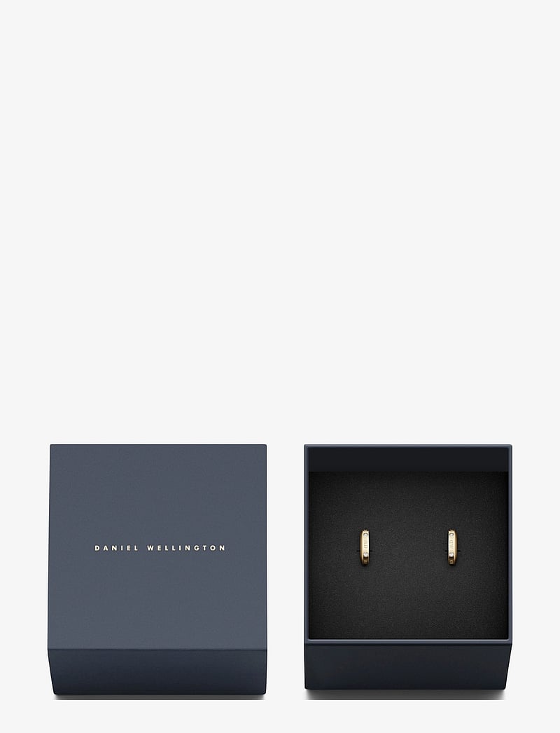 Daniel Wellington - Classic Lumine Earrings G - creoler & hoops - gold - 2