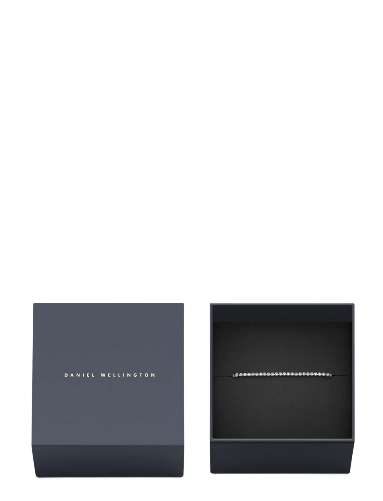 Daniel Wellington - Classic Tennis Bracelet S - kedjearmband - silver - 2