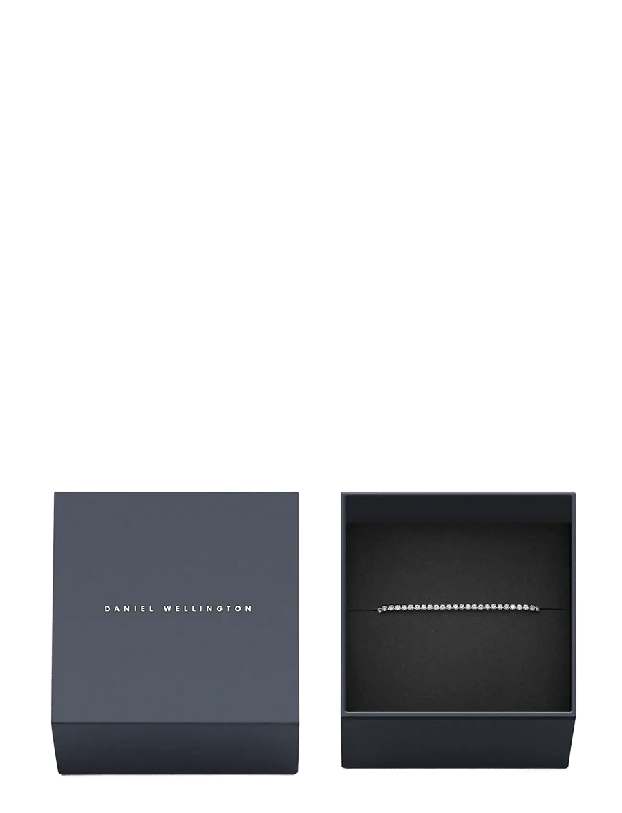 Daniel Wellington - Classic Tennis Bracelet S - kedjearmband - silver - 2