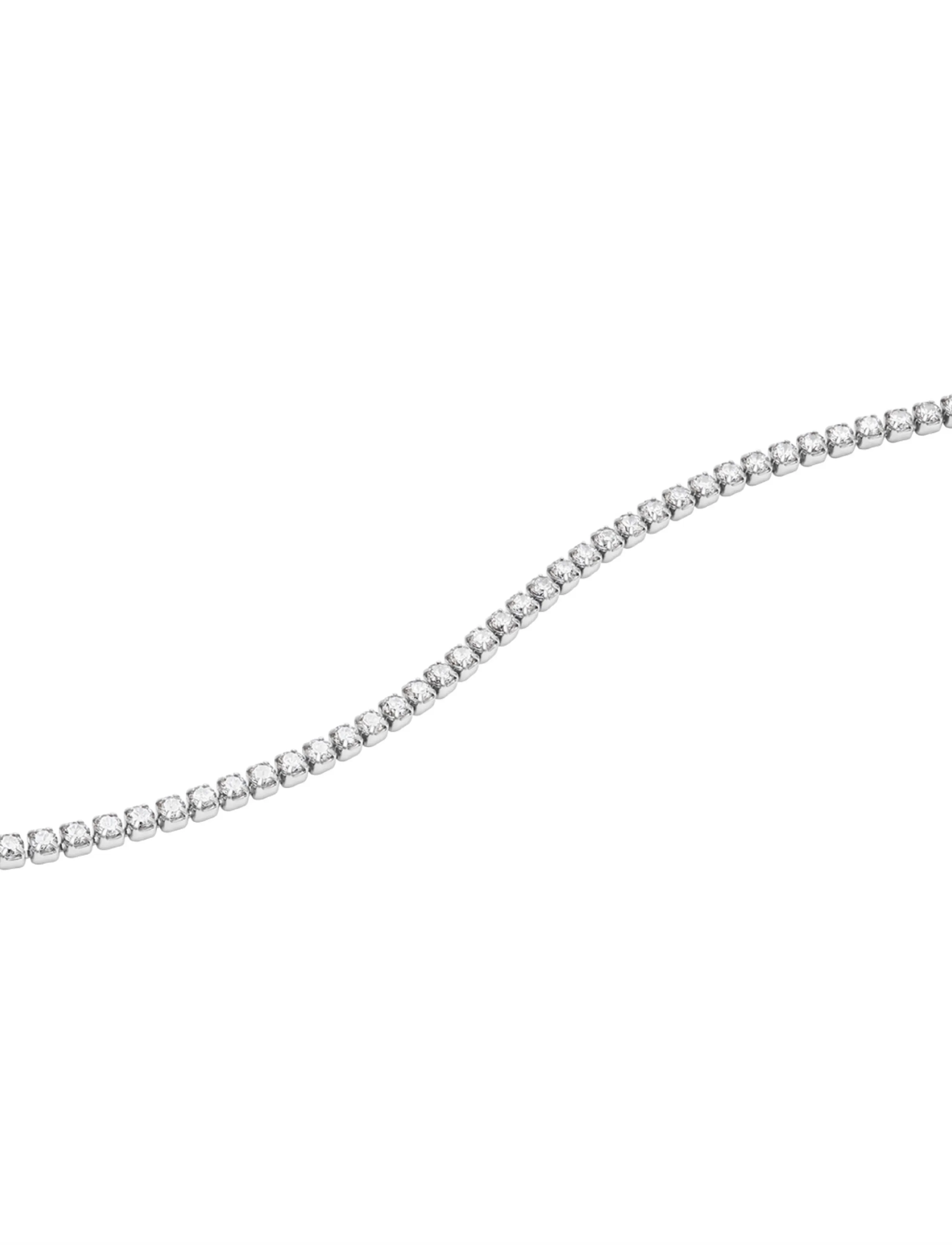 Daniel Wellington - Classic Tennis Bracelet S - kedjearmband - silver - 3