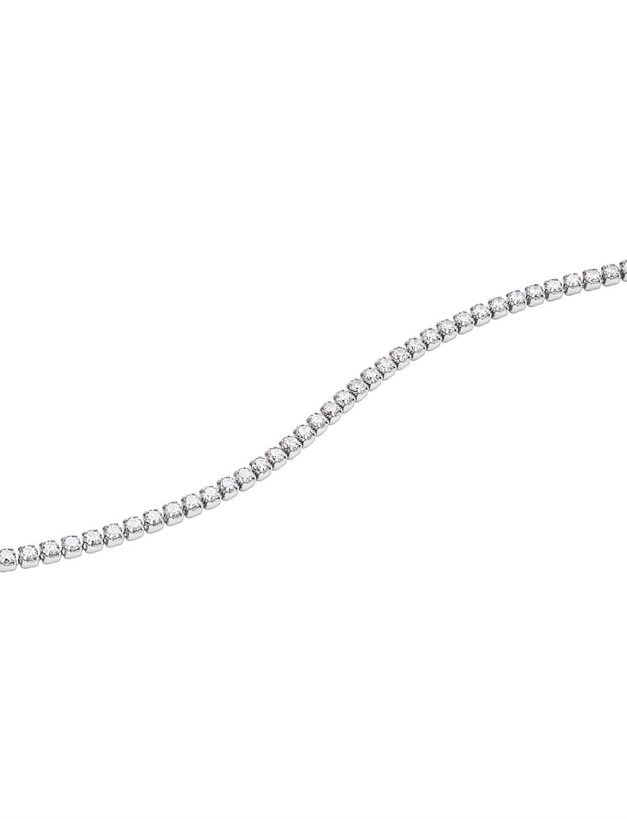Daniel Wellington - Classic Tennis Bracelet S - kedjearmband - silver - 3