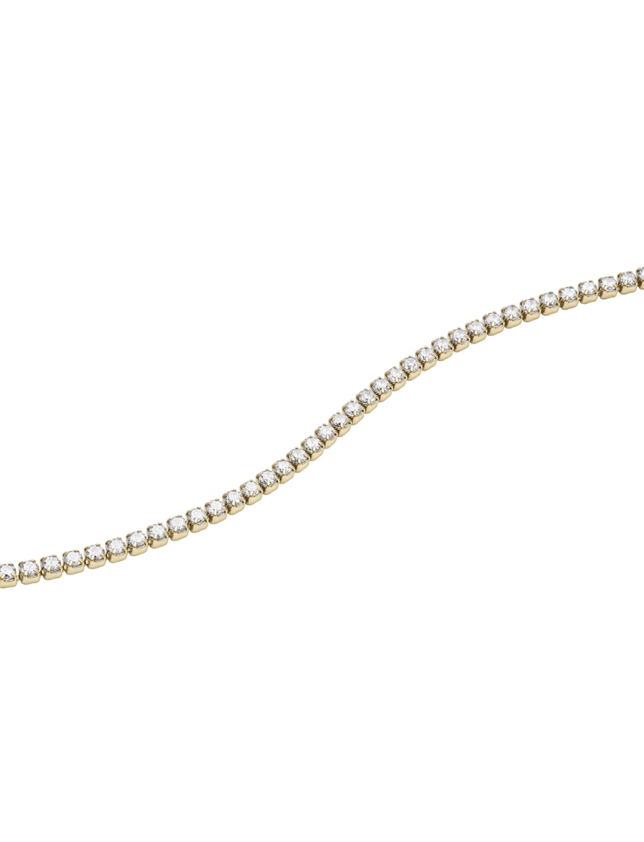 Daniel Wellington - Classic Tennis Bracelet G - kedjearmband - gold - 3