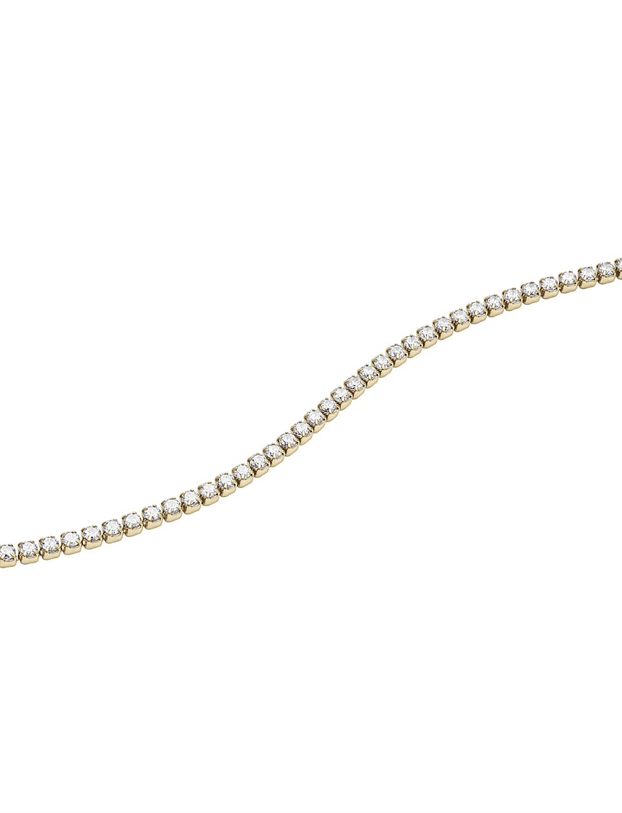 Daniel Wellington - Classic Tennis Bracelet G - kedjearmband - gold - 3