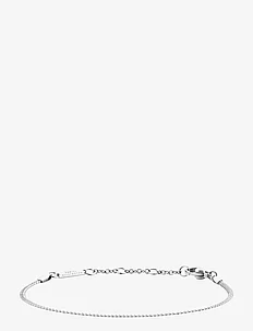 Elan Flat Chain Bracelet S, Daniel Wellington