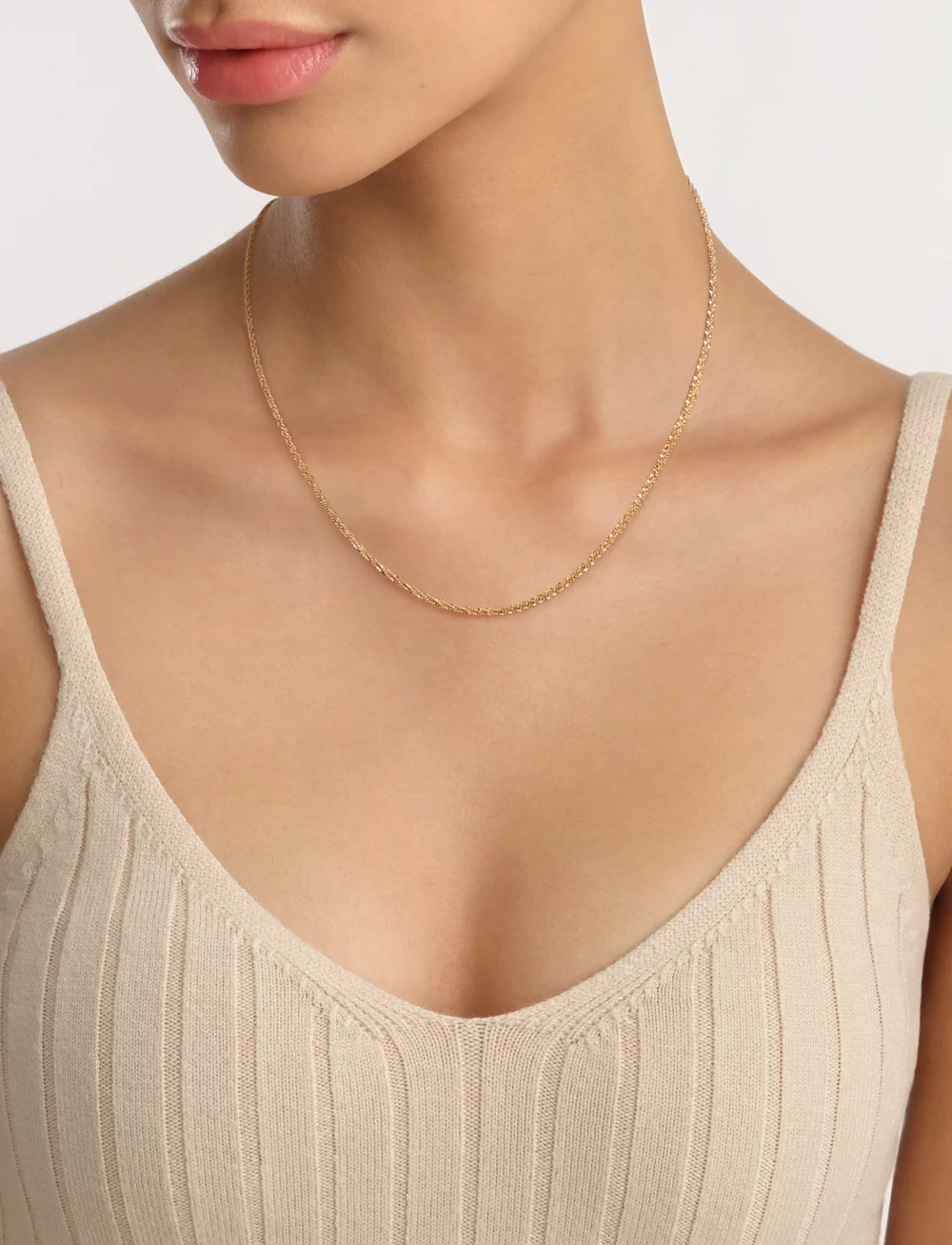 ダニエルウェリントン ネックレス Elan Twisted Chain Necklace dwndw00400563_cgold_10.webp?