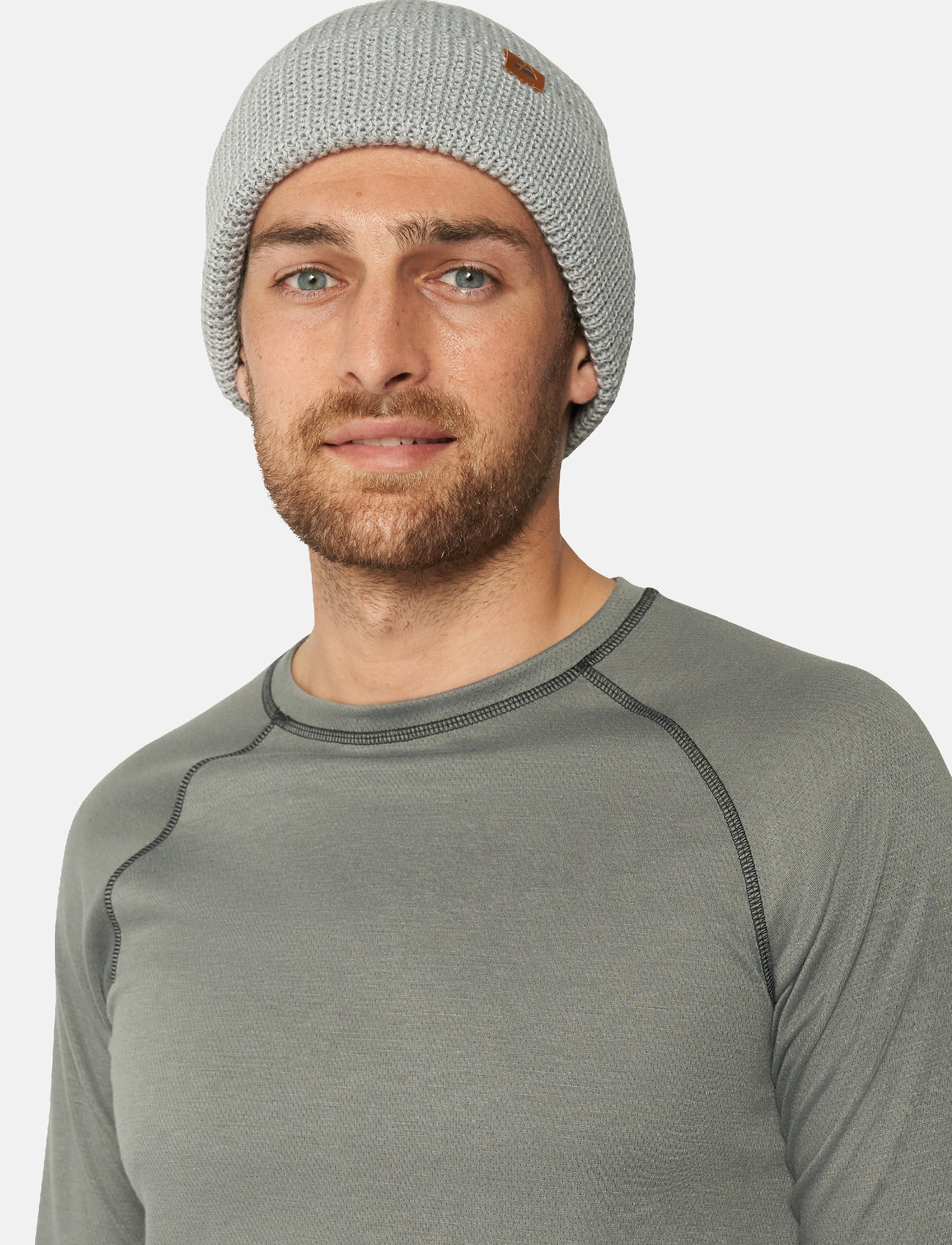 Danish Endurance Nordic Merino Beanie 1-Pack - - ONE SIZE 1