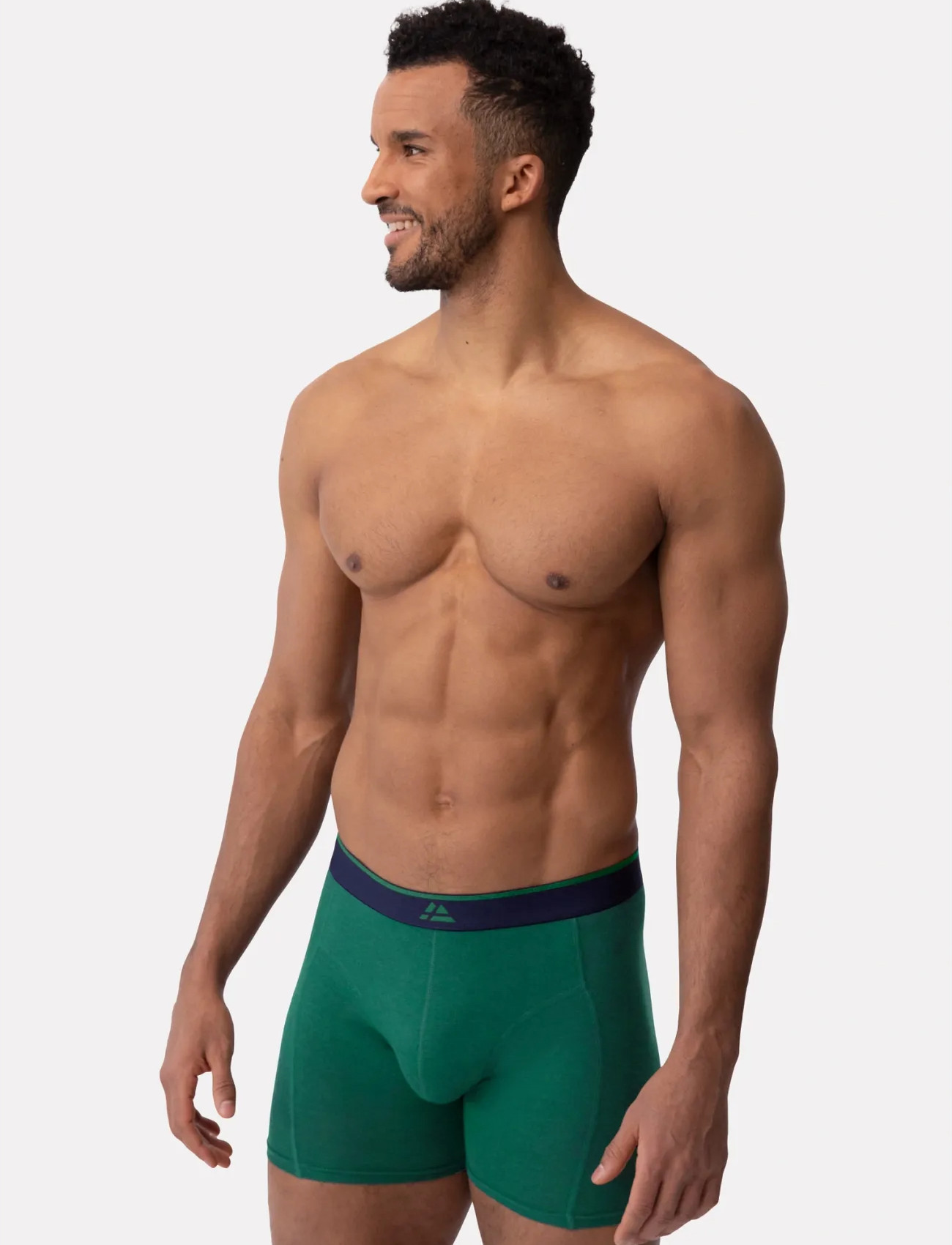 Danish Endurance Bamboo Trunks (Men) 6-Pack - - M 1