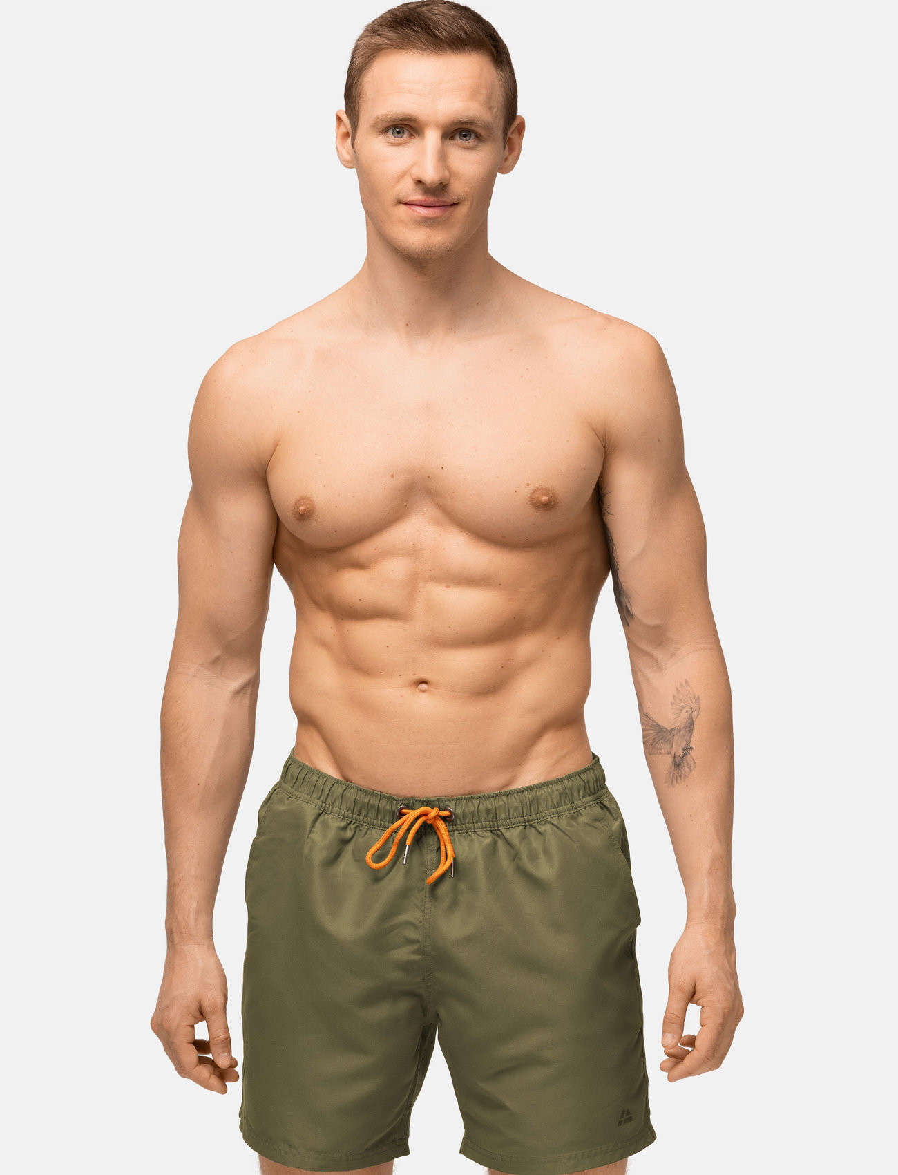 Khaki green