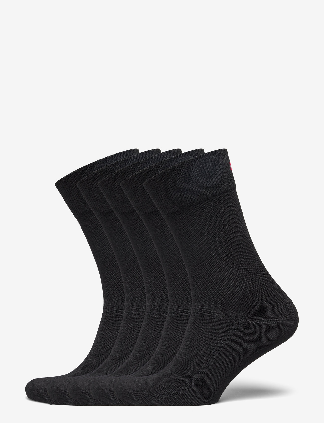Danish Endurance - Bamboo Dress Socks - sport socks - black - 4
