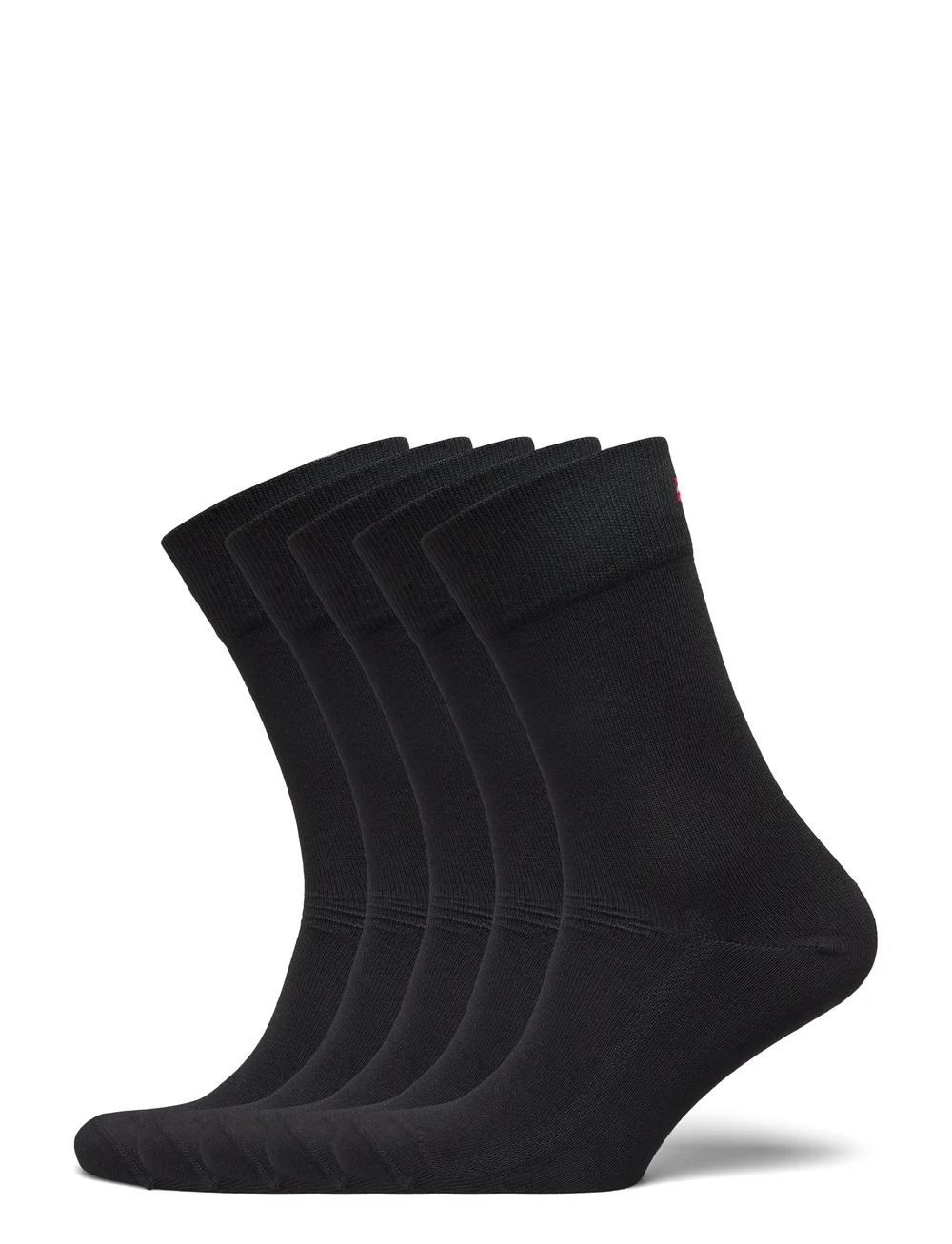 Danish Endurance - Bamboo Dress Socks - sportsocken - black - 4
