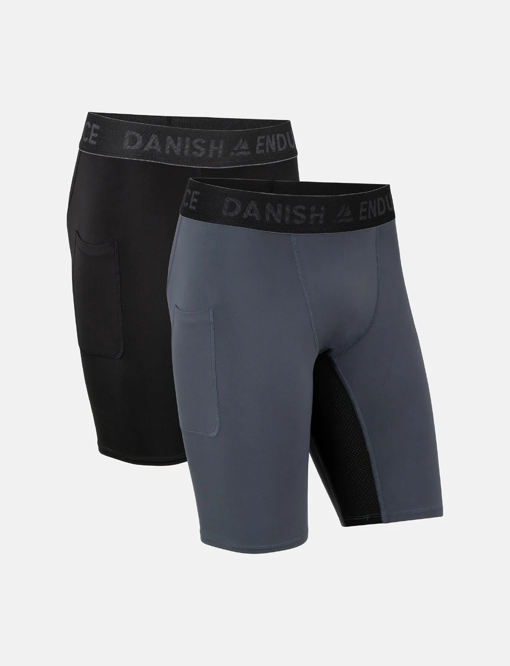 Danish Endurance Men s Compression Shorts 2 pack Collants d entrainement Boozt