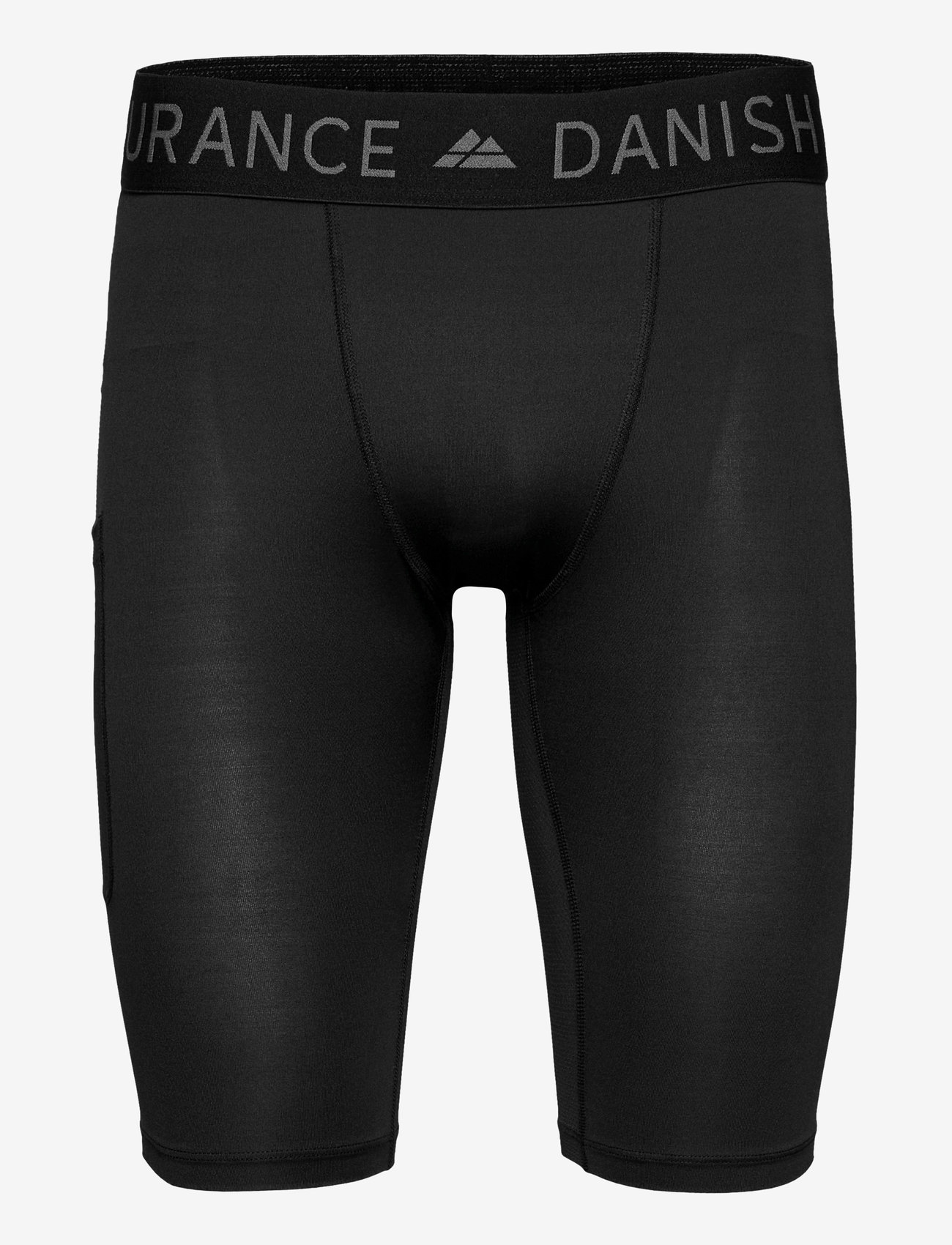 Danish Endurance - Men's Compression Shorts 2-pack - trainingstights - black - 3