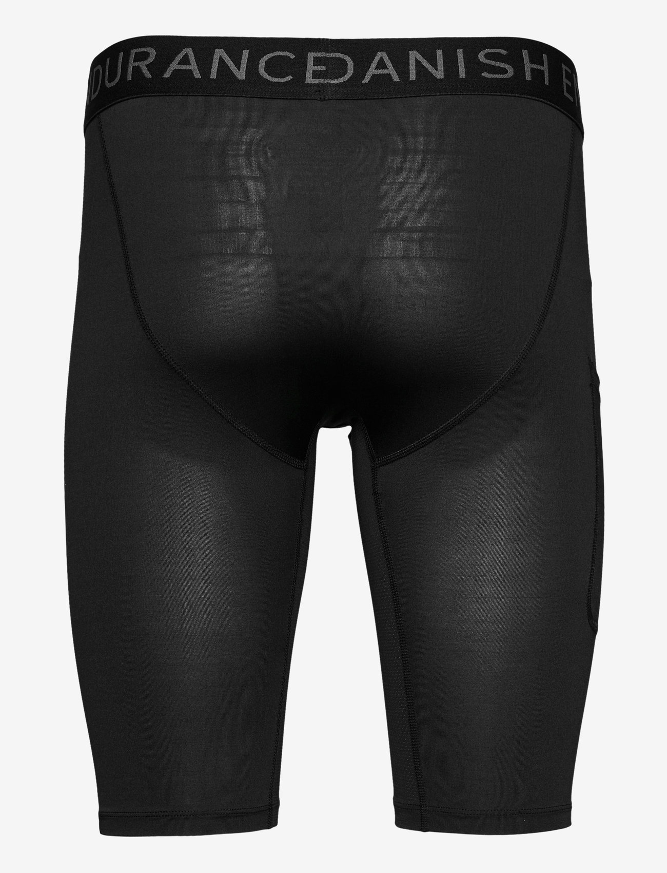 Danish Endurance - Men's Compression Shorts 2-pack - trainingstights - black - 5