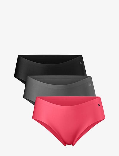 Invisible Hipster (Women) 3-Pack - Trusser