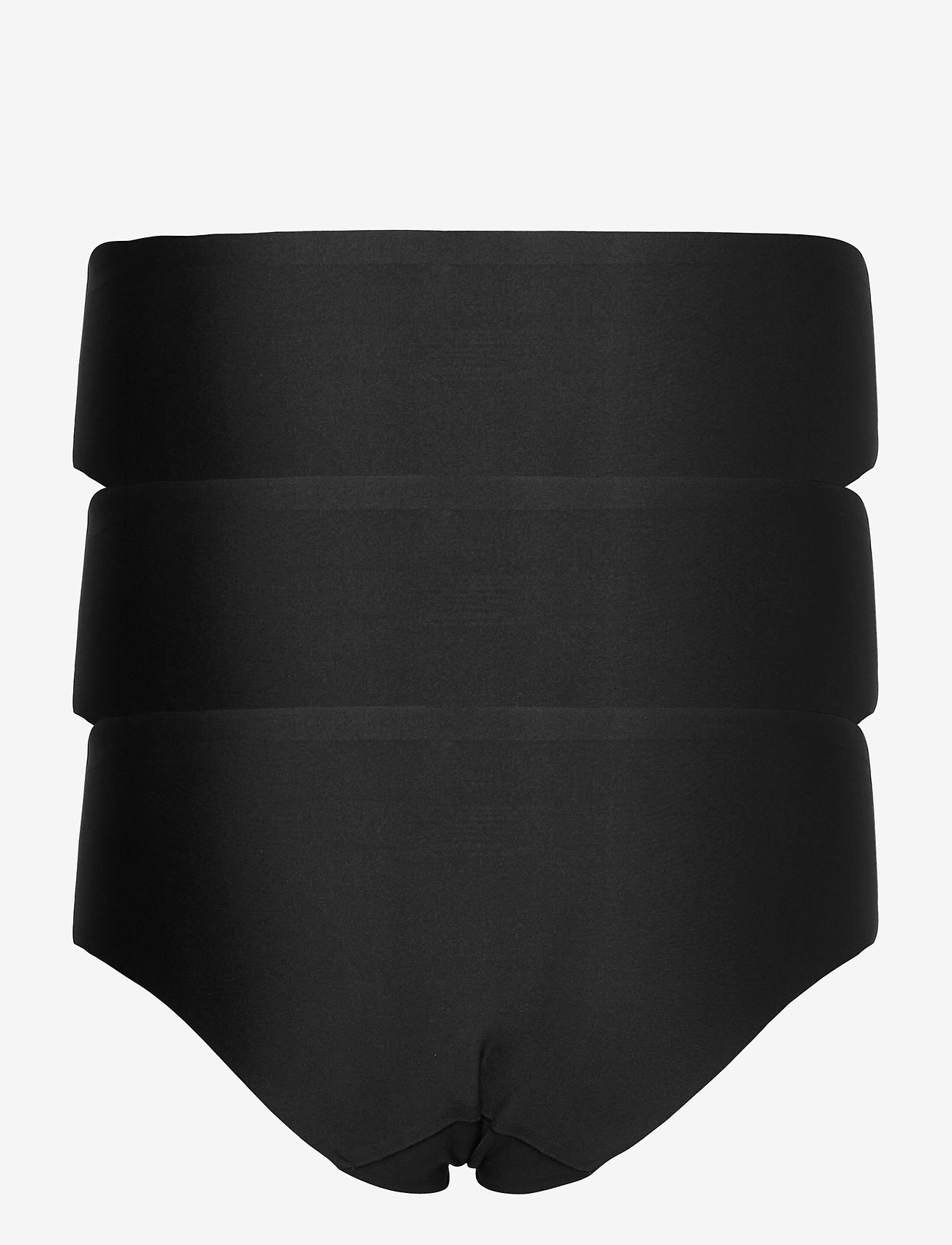 Danish Endurance - Women's Invisible Hipster - undertøj - black - 5