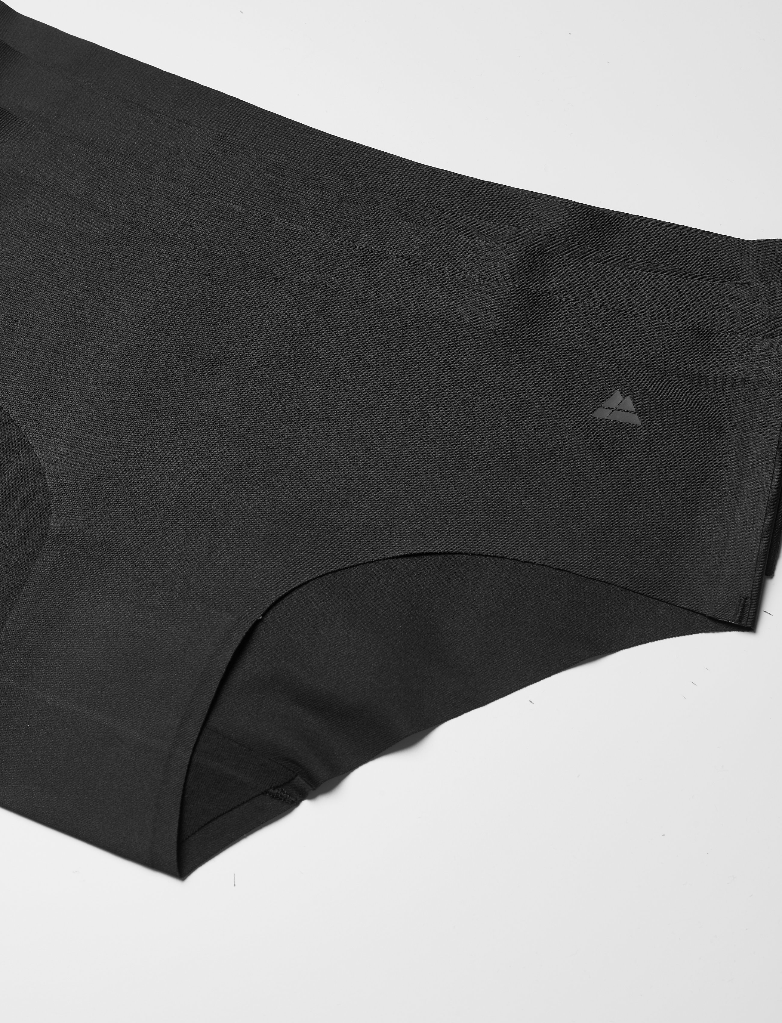 Danish Endurance - Invisible Hipster (Women) 3-pack - undertøj og sokker - black - 5