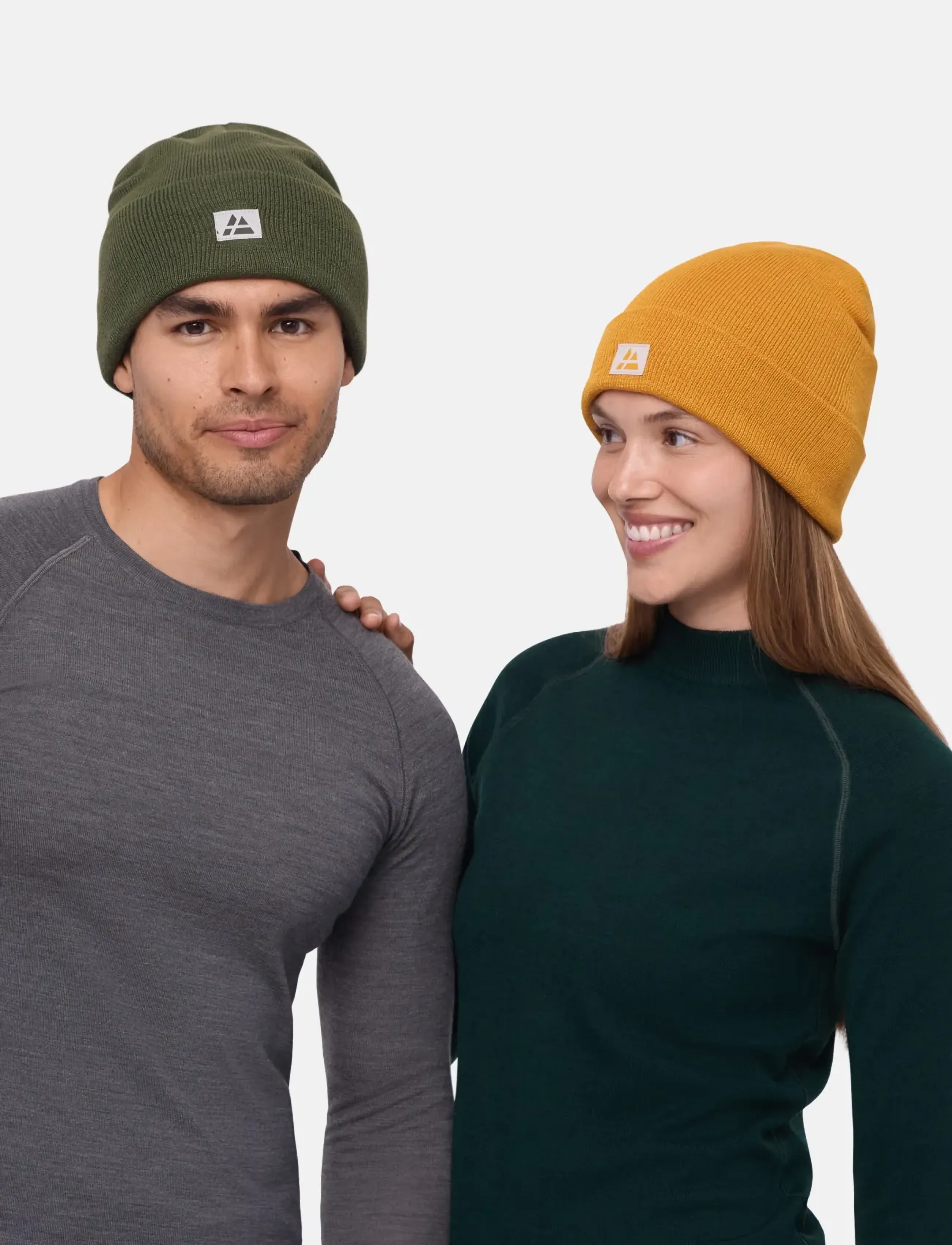 Danish Endurance - Renew Beanie 1-pack - beanie mütsid - black - 3