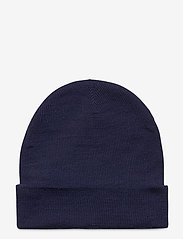 Danish Endurance - Recycled Polyester Beanie 1-pack - huer - blue - 2