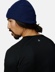 Danish Endurance - Recycled Polyester Beanie 1-pack - huer - blue - 3
