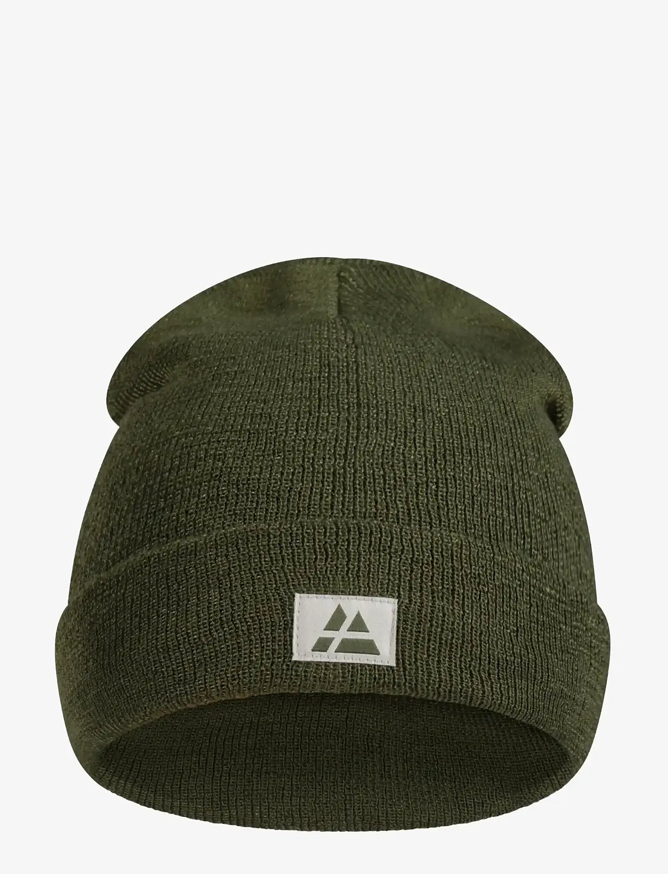 Danish Endurance Renew Beanie 1-pack - Mössor - GREEN / green