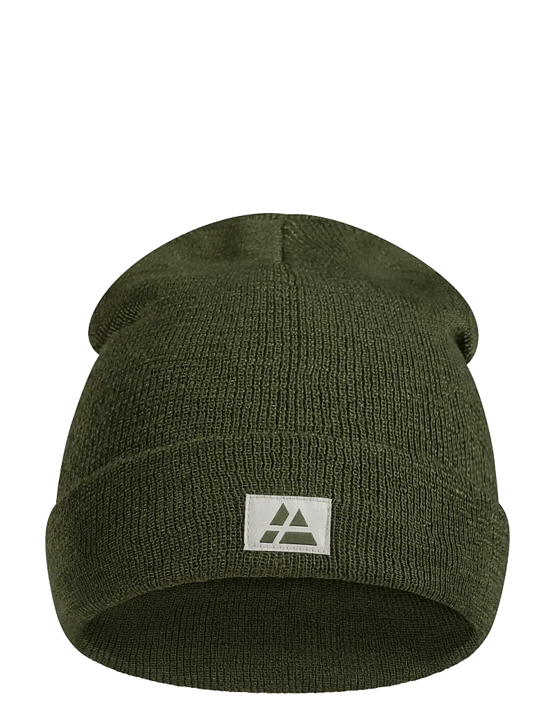 Danish Endurance - Renew Beanie 1-pack - mössor - green - 1