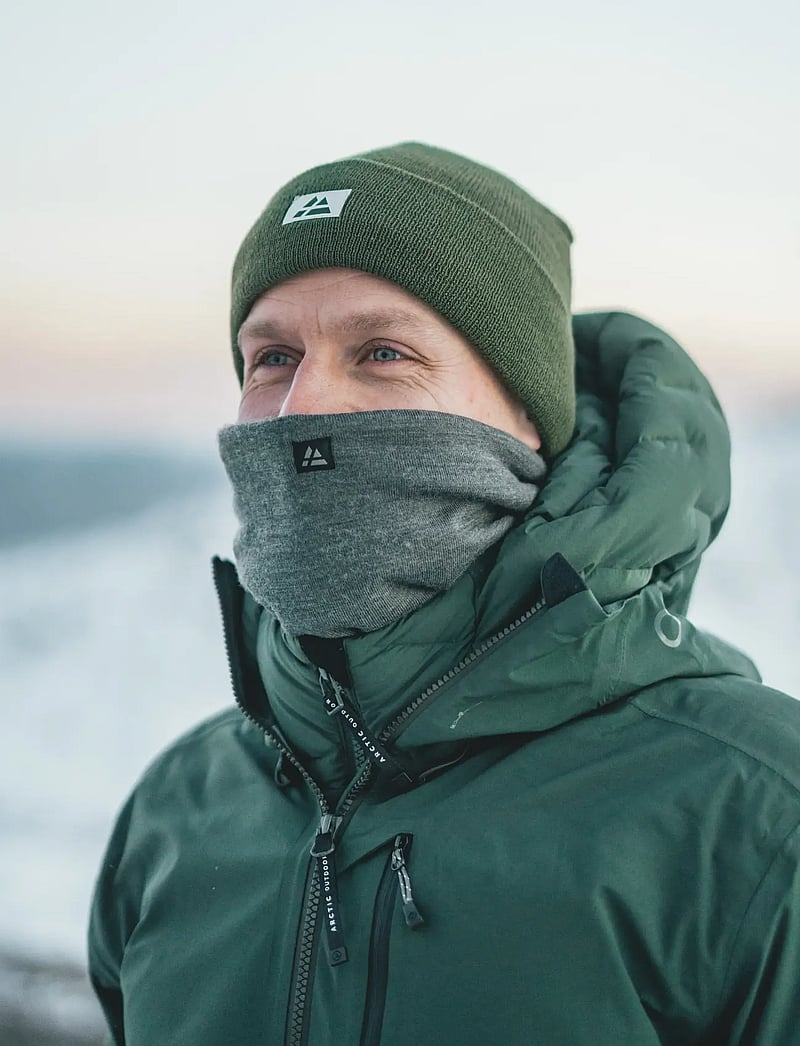 Danish Endurance - Renew Beanie 1-pack - mössor - green - 3