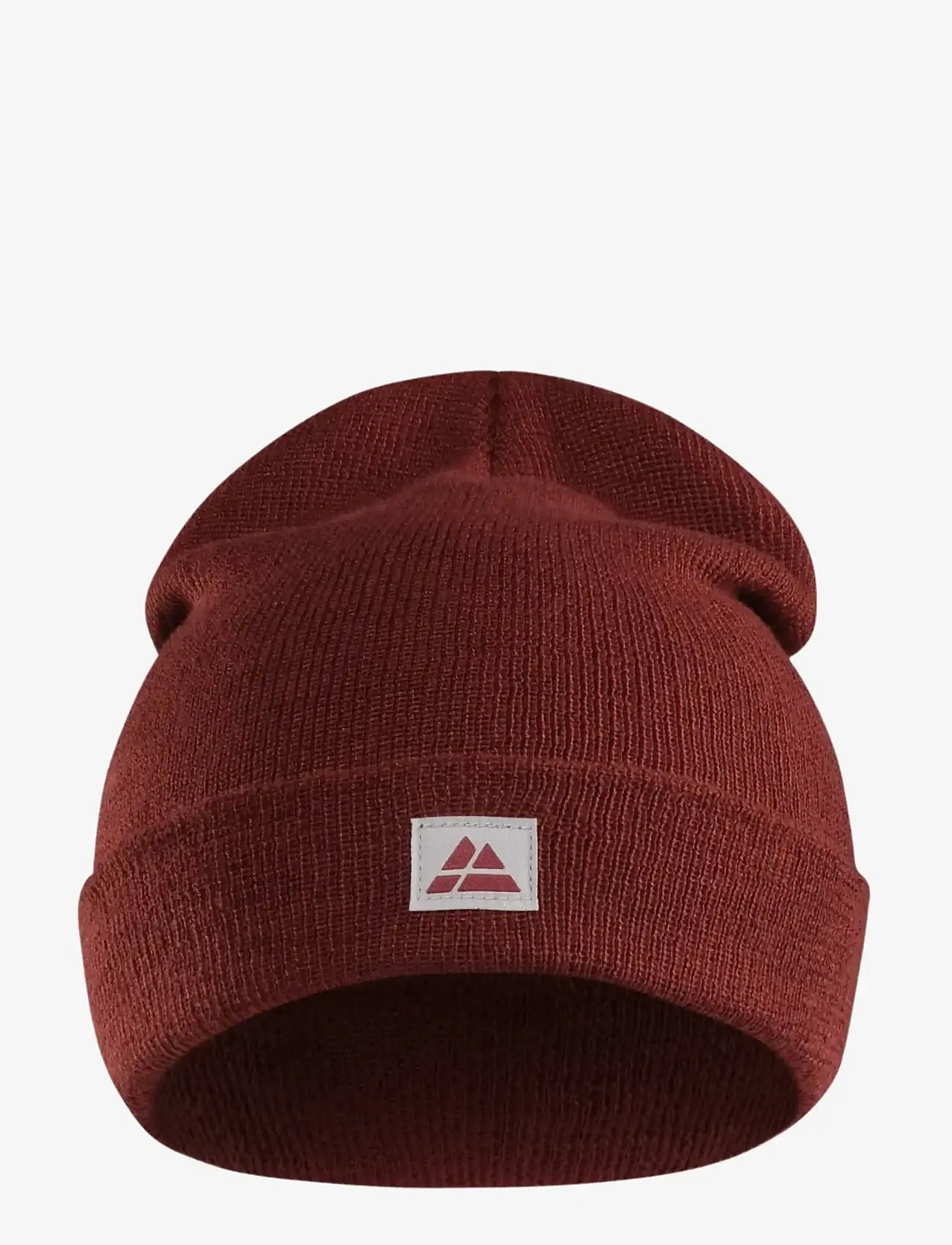 Danish Endurance - Renew Beanie 1-pack - beanie mütsid - red - 1
