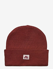 Recycled Polyester Beanie 1-pack - RED