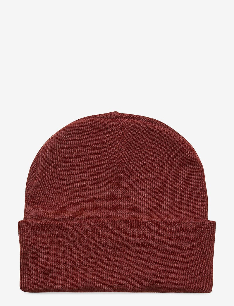 Danish Endurance - Renew Beanie 1-pack - beanie mütsid - red - 2