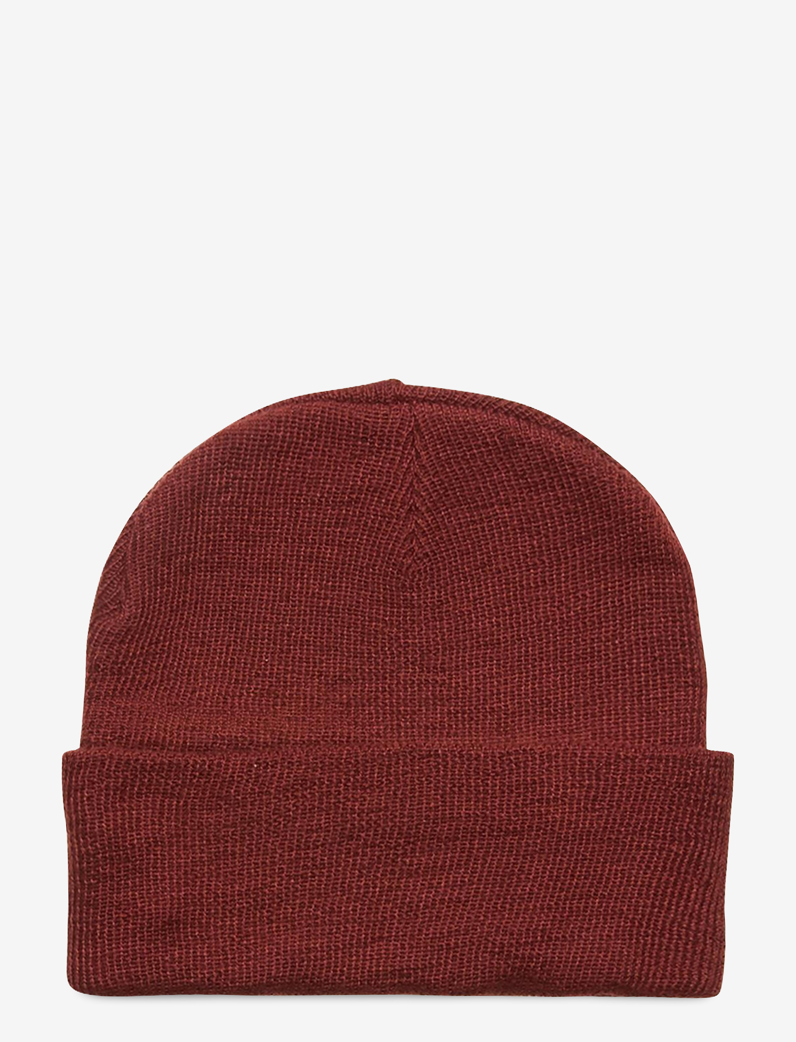 Danish Endurance - Renew Beanie 1-pack - mössor - red - 2