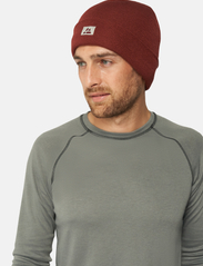 Danish Endurance - Recycled Polyester Beanie 1-pack - laagste prijzen - red - 3