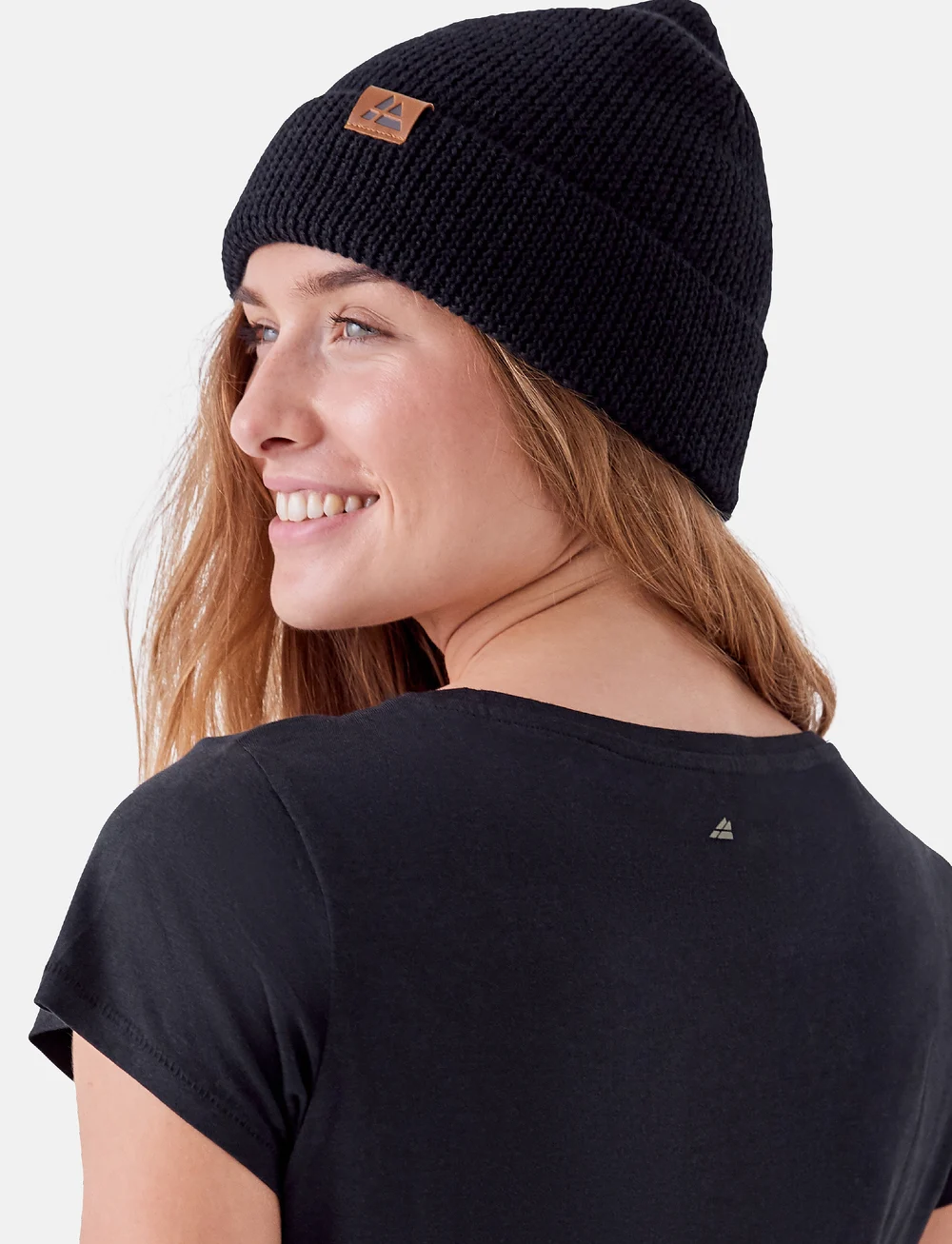 Danish Endurance - Merino Beanie 1-pack - beanies - black - 3