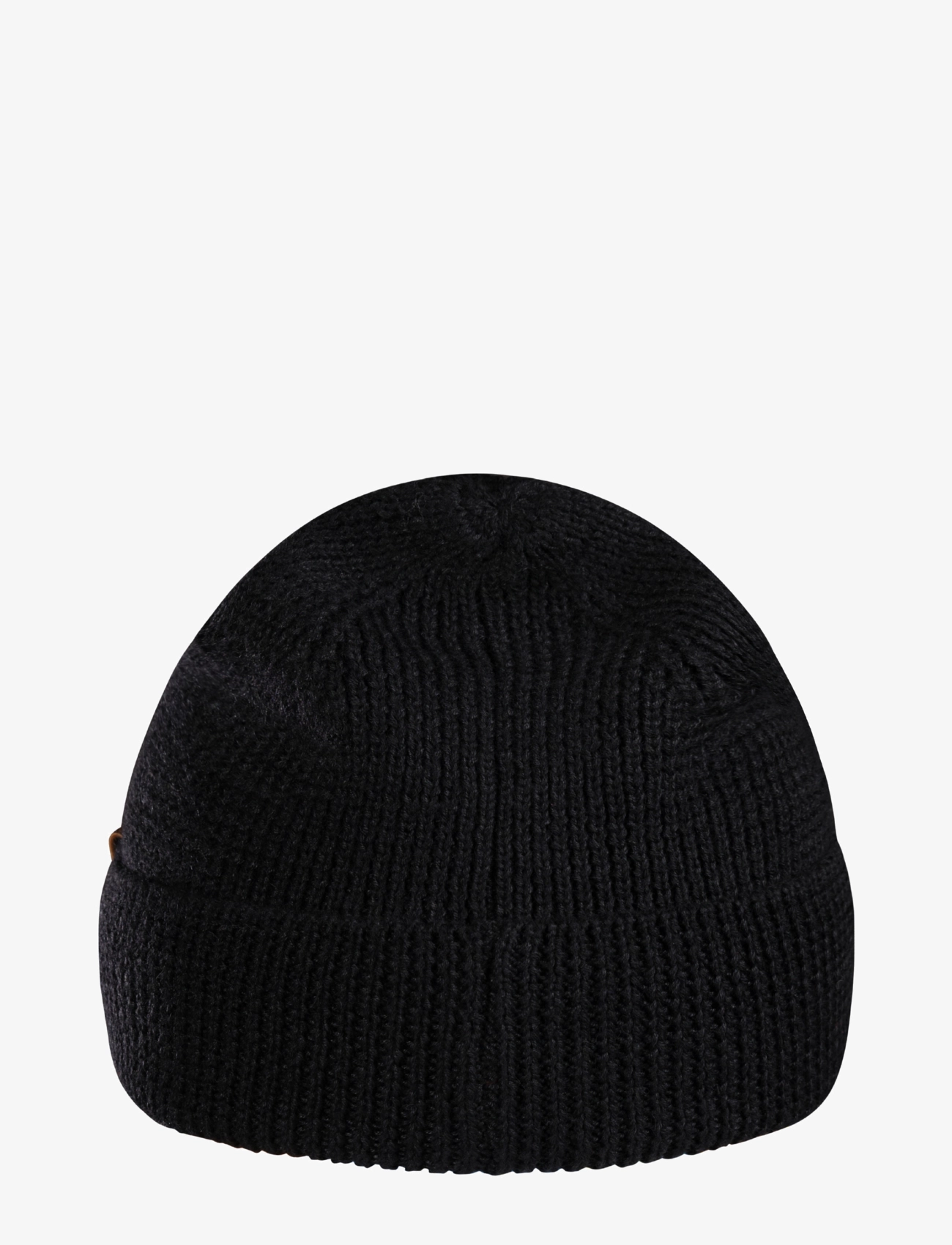 Danish Endurance - Nordic Merino Beanie 1-pack - mössor - black - 1