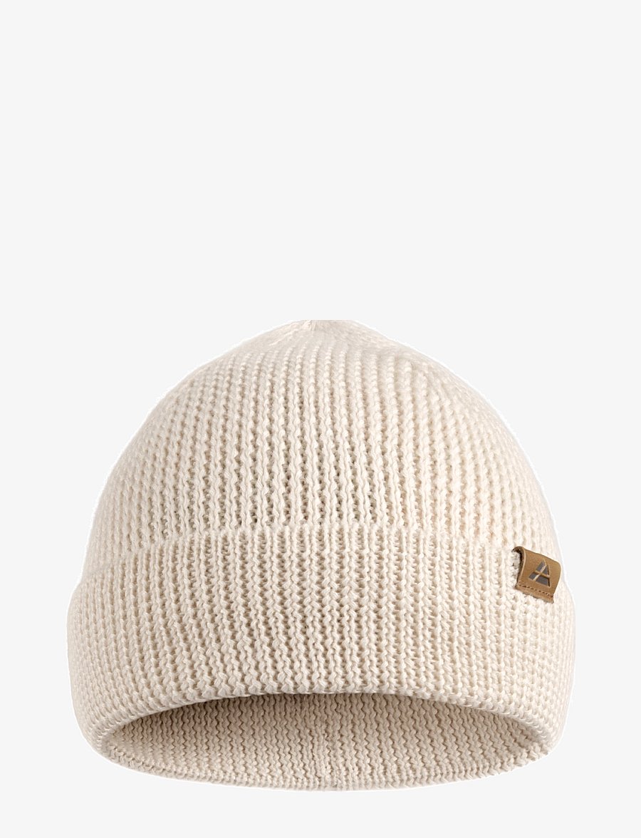 Danish Endurance - Nordic Merino Beanie 1-pack - mützen - white - 0