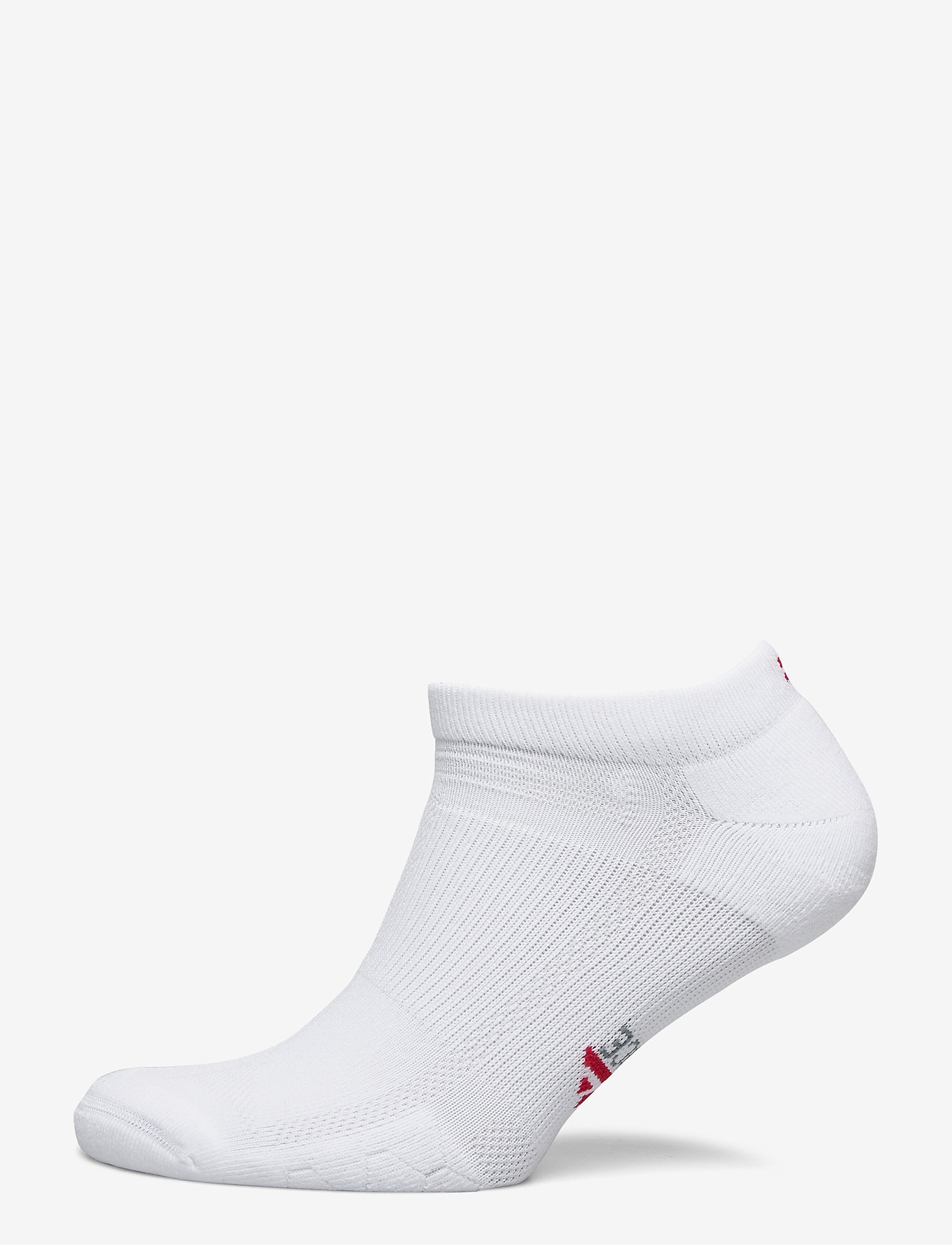 Danish Endurance - Long Distance Running Low-Cut Socks 3-pack - spordisokid - white - 5