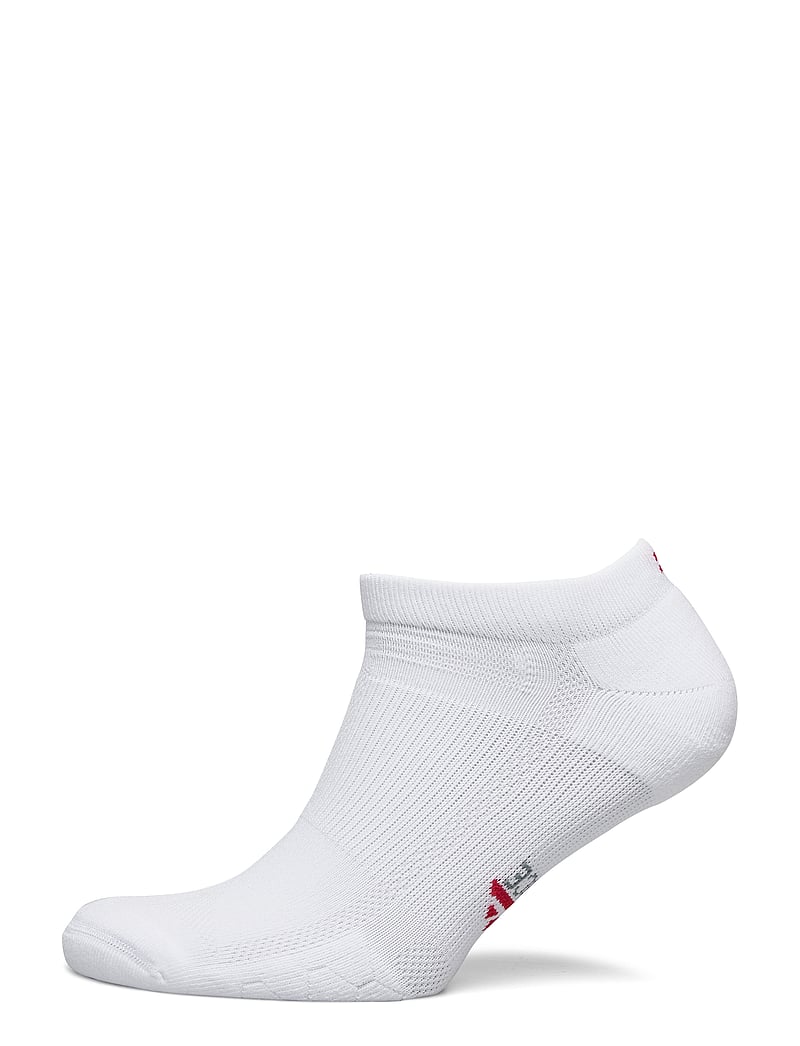 Danish Endurance - Long Distance Running Low-Cut Socks 3-pack - spordisokid - white - 5