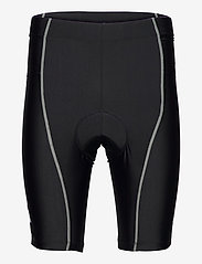 Danish Endurance - Men's Cycling Shorts 1-pack - sports shorts - black/grey - 0
