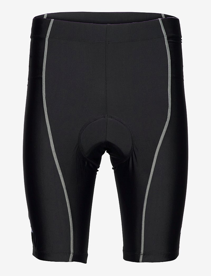Danish Endurance - Cycling Shorts (Men) 1-pack - træningstights - black/grey - 1