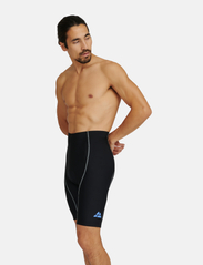 Danish Endurance - Men's Cycling Shorts 1-pack - sports shorts - black/grey - 4
