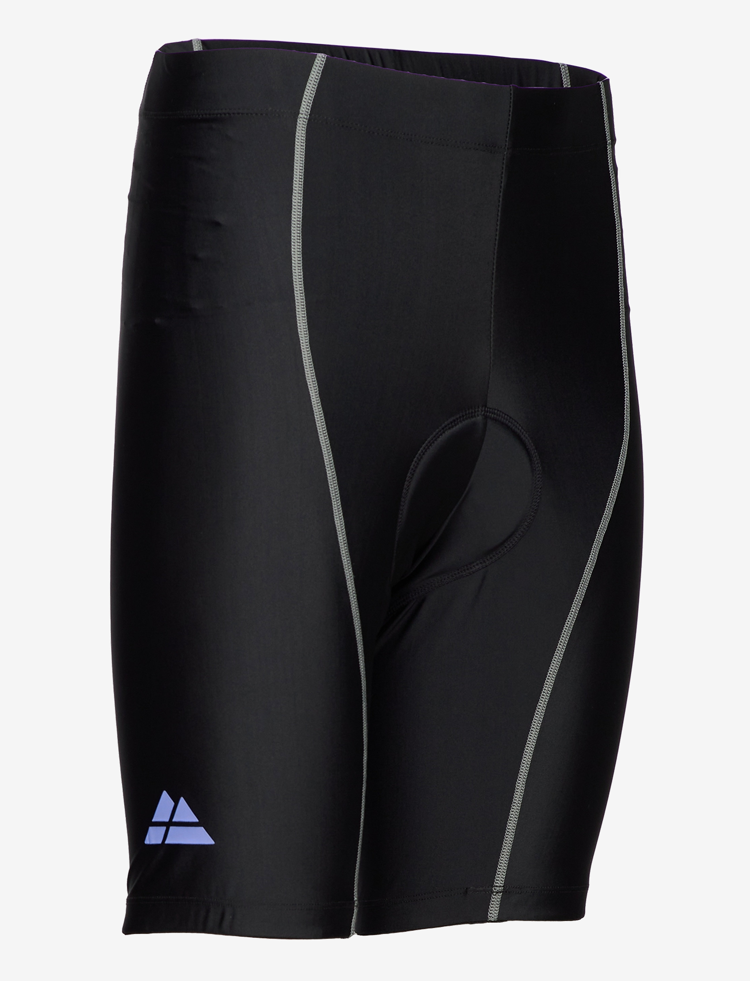 Danish Endurance - Cycling Shorts (Men) 1-pack - lühikesed püksid - black/grey - 4