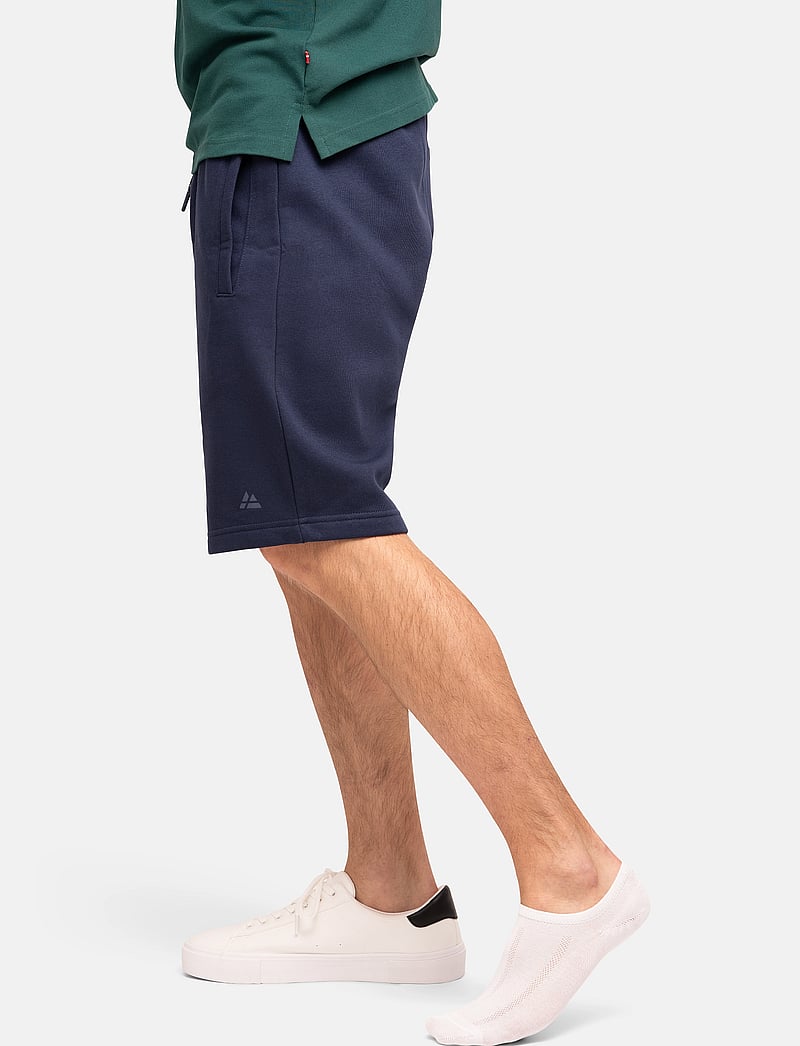 Danish Endurance - No-Show Bamboo Socks - träningsstrumpor - multicolor (2x black, 2x grey, 2x white) - 3