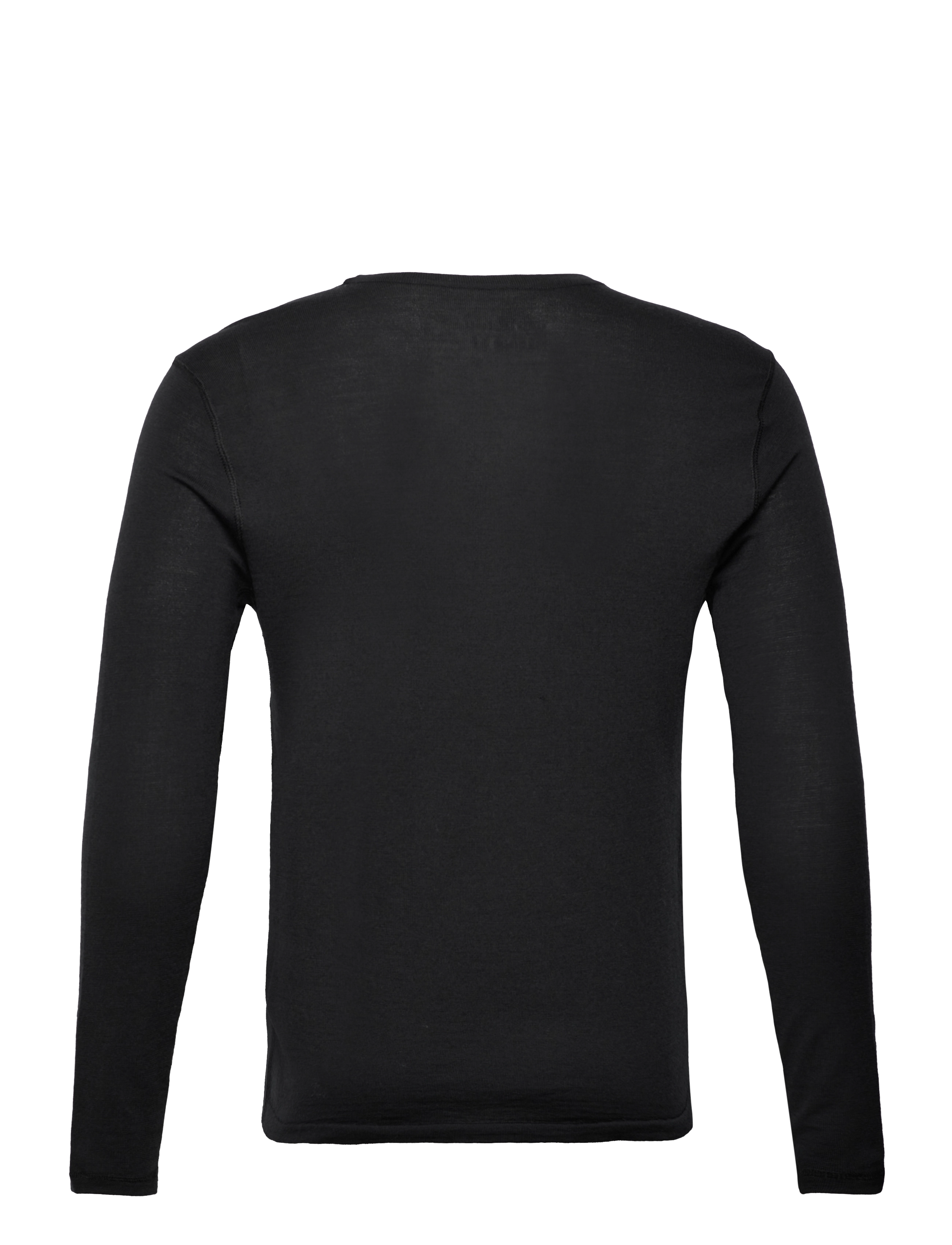 Danish Endurance - Core Merino Baselayer Shirt (Men) 1-pack - black - 2