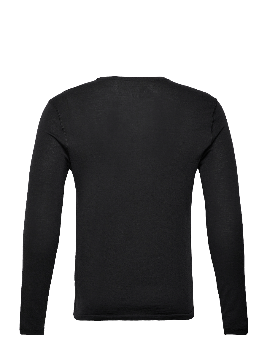 Danish Endurance - Core Merino Baselayer Shirt (Men) 1-pack - black - 2