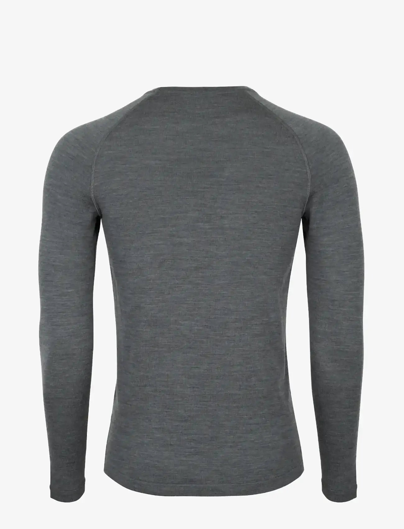 Danish Endurance - Core Merino Baselayer Shirt (Men) 1-pack - dark grey - 2