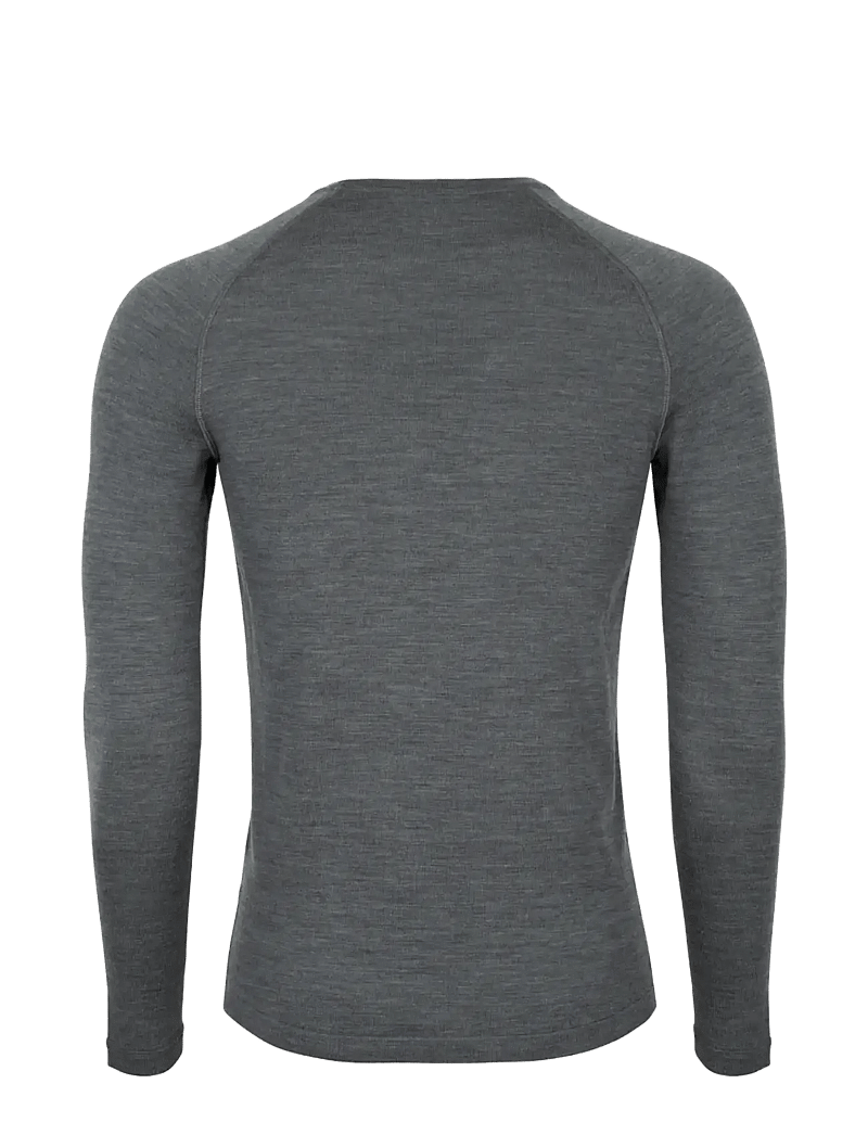Danish Endurance - Core Merino Baselayer Shirt (Men) 1-pack - dark grey - 2