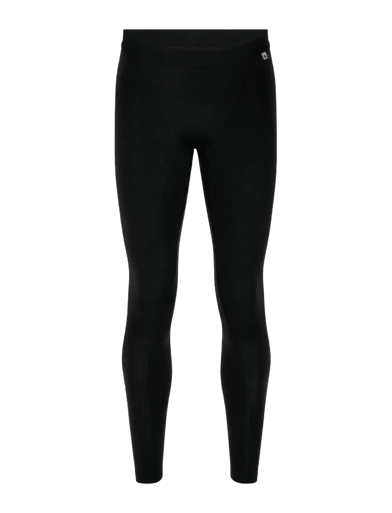 Danish Endurance Men's Merino Tights - Pokaz Wszystko - BLACK / black