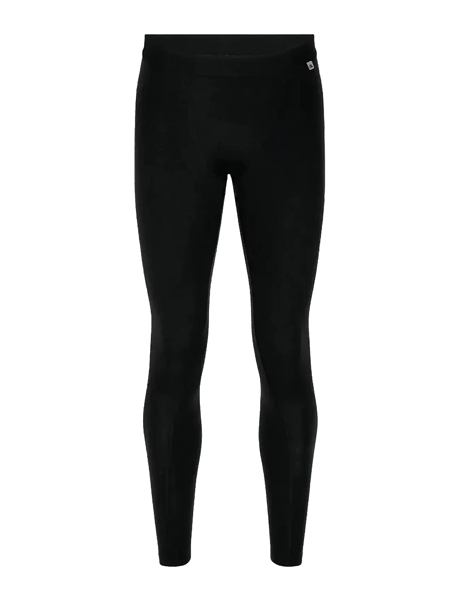Danish Endurance - Core Merino Baselayer Tights (Men) 1-pack - black - 1