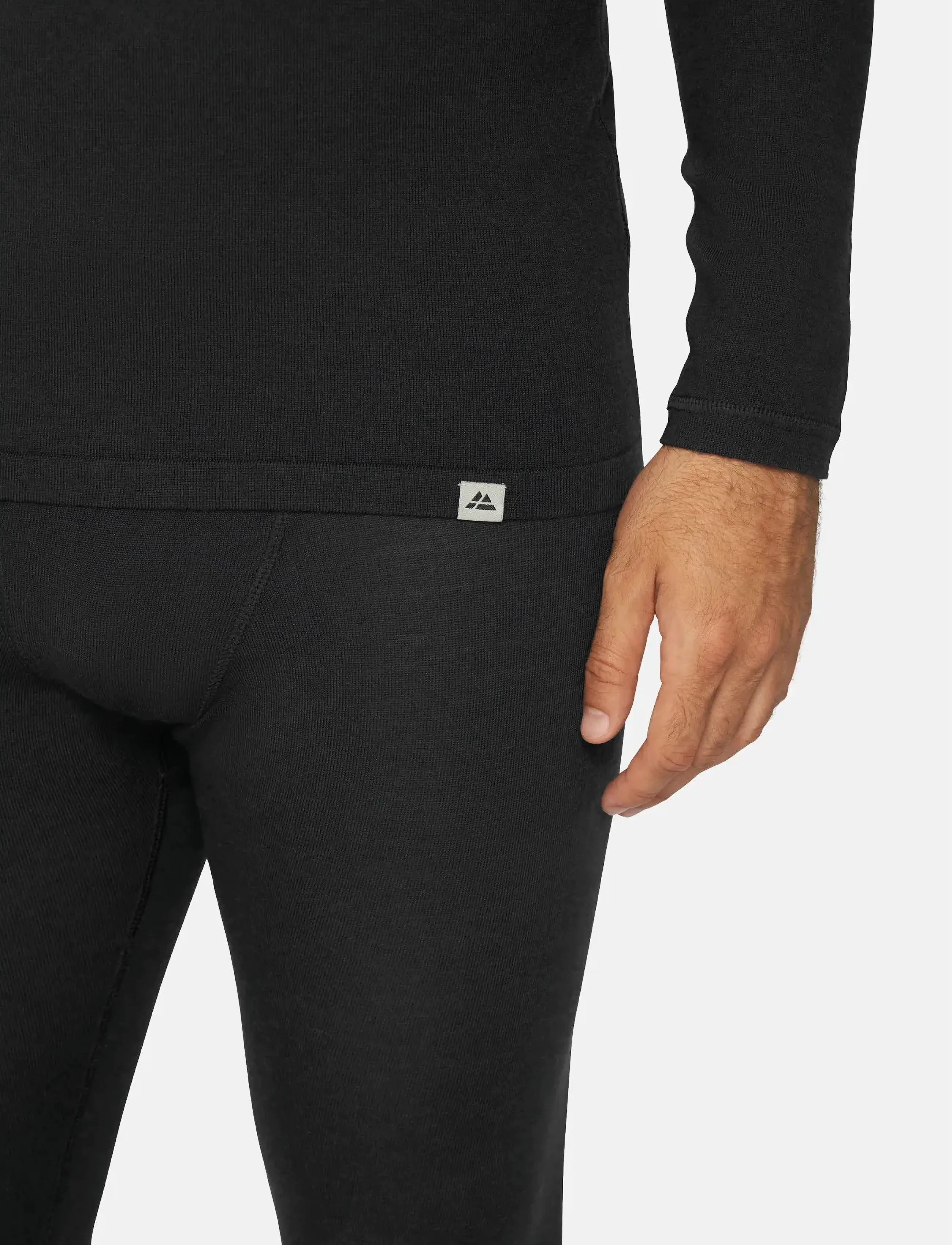 Danish Endurance Core Merino Baselayer Tights (Men) 1-Pack herr – bild 2