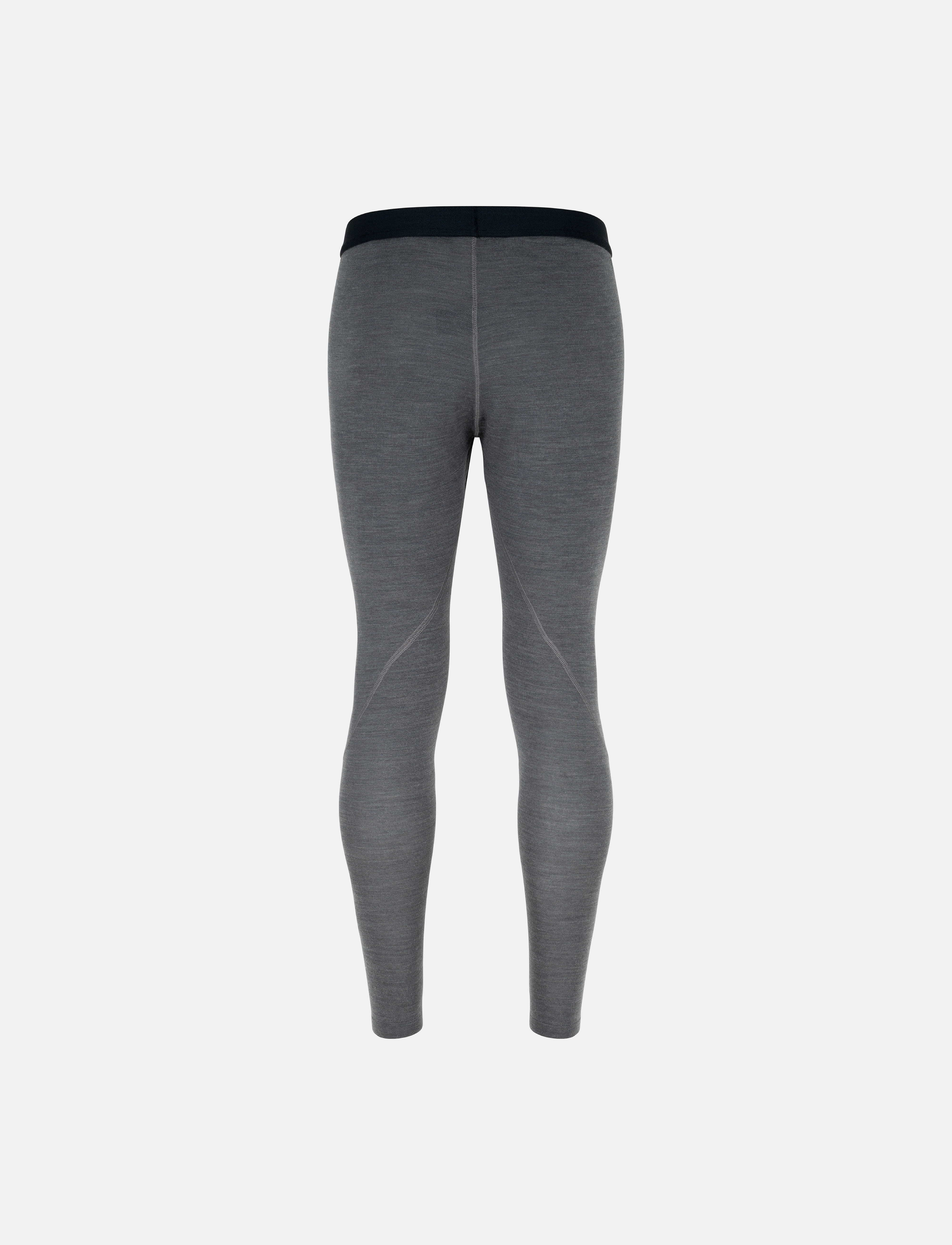 Danish Endurance - Core Merino Baselayer Tights (Men) 1-pack - dark grey - 2