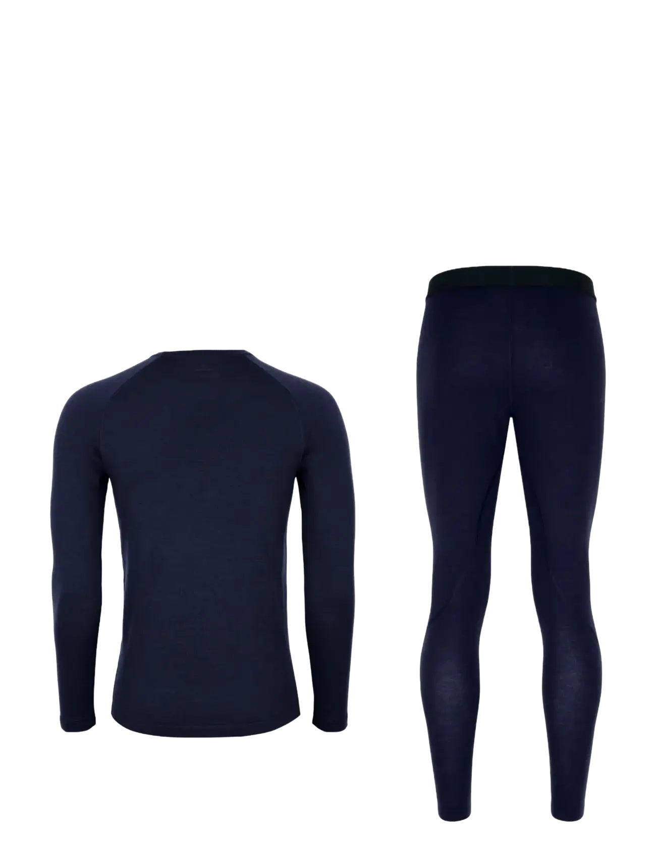 Danish Endurance - Core Merino Baselayer Set (Men) 1-pack - base layer sets - dark navy - 2
